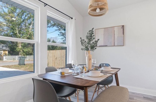 South Pensacola House | Stylish modern house, close to Pensacola downtown and beach