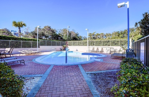 Santa Rosa Beach House | Stylish townhouse condo near the beach w/full kitchen, WiFi, and shared pool