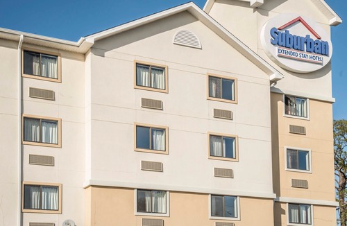 Bay VIew Addition Hotel | Suburban Extended Stay Hotel Near Panama City Beach