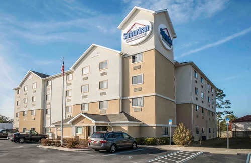 Bay VIew Addition Hotel | Suburban Extended Stay Hotel Near Panama City Beach
