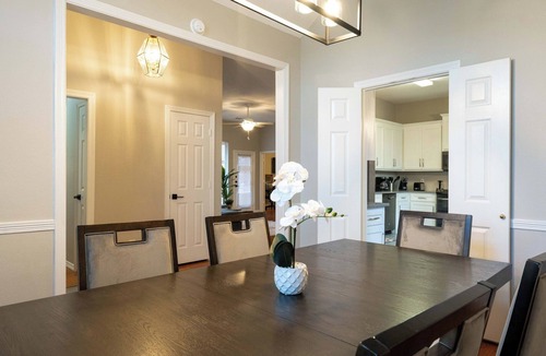 Far North Dallas House | Suburban Retreat Central to Dallas, Plano & Frisco