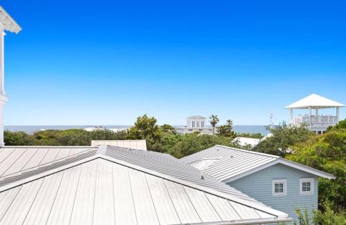 Seaside House | Sugar and Spice
