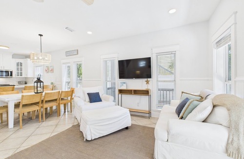 Village of Sugar Beach House | Sugar Hill Hang-Pool, Golf Cart, Dogs OK, Sleeps 12