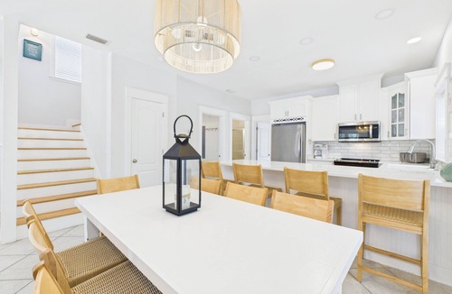 Village of Sugar Beach House | Sugar Hill Hang-Pool, Golf Cart, Dogs OK, Sleeps 12