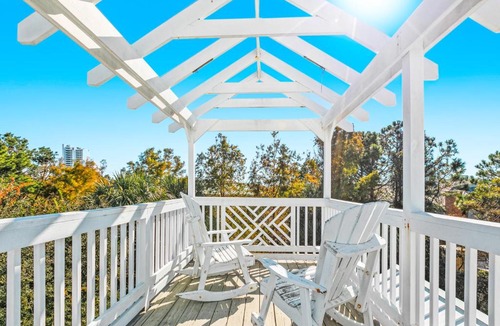 Village of Sugar Beach House | Sugar Sands Beach Retreat