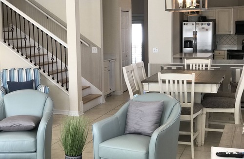 Crystal Beach House | Sugar Sands- Private Pool!