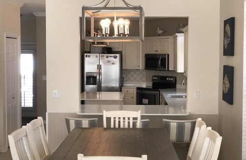 Crystal Beach House | Sugar Sands- Private Pool!
