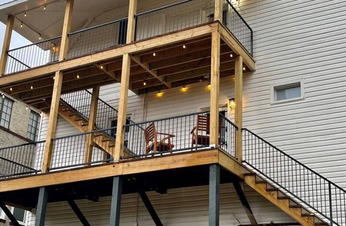 Crestline Heights Apartment | Suite Magnolia in Highland Park, Walk to Rojo