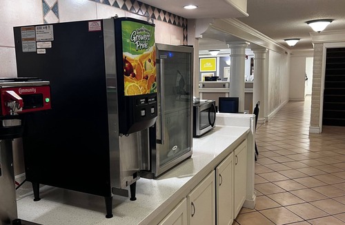 Sulphur Hotel | Sulphur Extended Stay