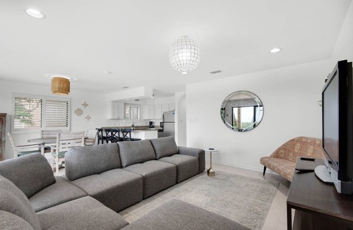 Seacrest Condo | Summer Availability~Beach Front~Gulf Views from Patio~Capistrano 103
