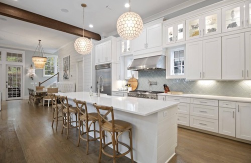 WaterSound Beach House | Summer Dates Available! Private Pool! High End Appliances and Amenities! Golf Cart!
