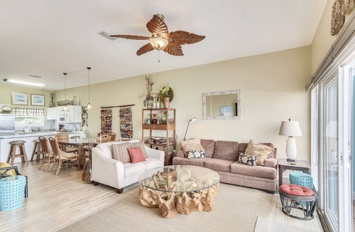 Inlet Beach Heights House | Summer Deals! Amazing Views from this Gulf-Front Townhome!