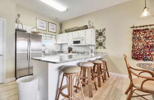 Inlet Beach Heights House | Summer Deals! Amazing Views from this Gulf-Front Townhome!