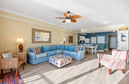 El Centro Beach Condo | Summer Deals! Close to Pier Park! FREE Activities! 10th Floor