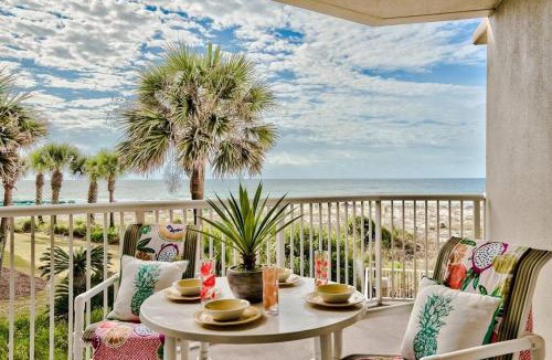 Fort Walton Beach Apartment | Summer Place 201 Vitamin Sea