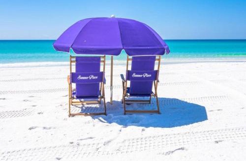 Fort Walton Beach Apartment | Summer Place 201 Vitamin Sea
