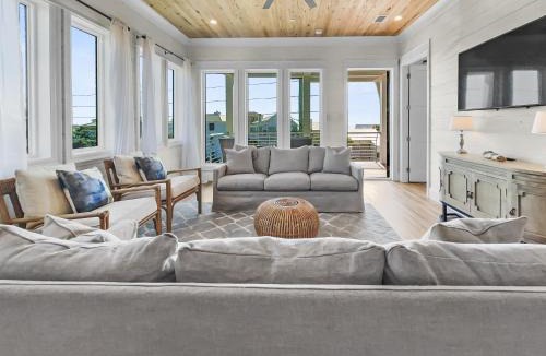 San Juan House | Summer Wind home