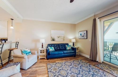 Mexico Beach Apartment | Summerhouse 402