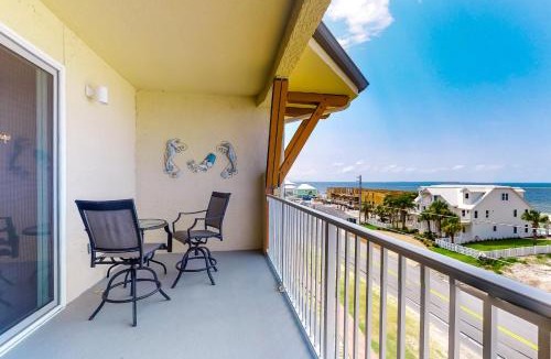 Mexico Beach Apartment | Summerhouse 402