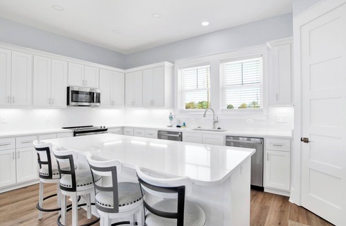 Fort Morgan House | Summertime Blues I - Beachfront, Private Pool, Pet Friendly