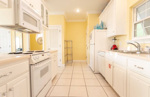 Lullwater Beach House | Summertowne Cottages Next to Pier Park, Ocean Views w/Pool!
