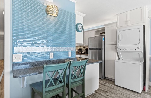 Panama City Beach Condo | Summit 1025 - Beachfront, 2 Pools, Free Activities, Beach Service Included!