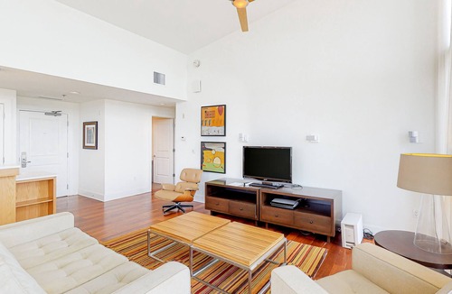 Port St. Joe House | Sun-Filled Condo with Shared Pool, High-Speed WiFi, & Easy Beach Access!