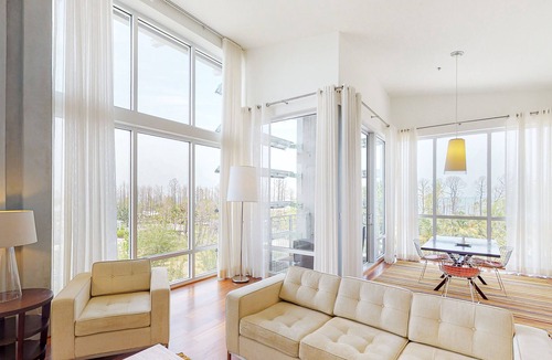 Port St. Joe House | Sun-Filled Condo with Shared Pool, High-Speed WiFi, & Easy Beach Access!