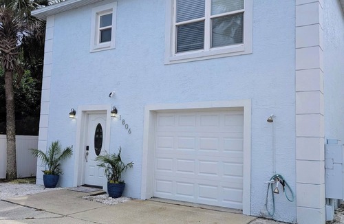 New Smyrna Beach House | Sun & Surf Family Retreat Steps to Beach