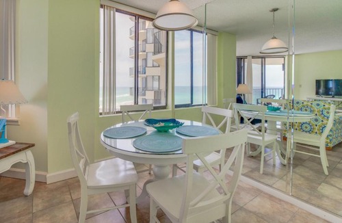 Panama City Beach Apartment | Sunbird #705W
