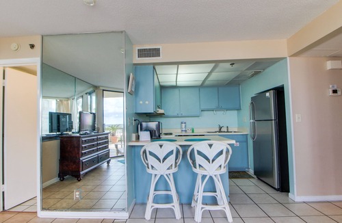 Panama City Beach Apartment | Sunbird Beach Resort Condo with Shared Pool & Beach Access
