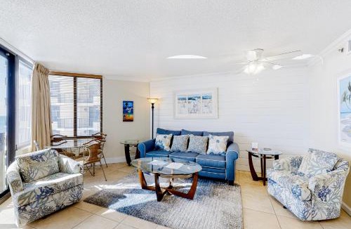 Panama City Beach Apartment | Sunbird E711