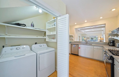Seaside House | Sundeck, Four Porches, & 4 Minute Walk to Beach in Seaside, 2 Adult Bikes!