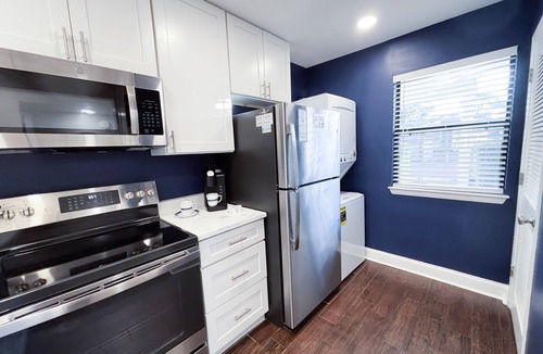 Panama City Beach Condo | Sunny by the Sea-Edgewater Villa 608-Ground Floor-Free Beach Tram-Freshly Renovated-Fun in the sun!