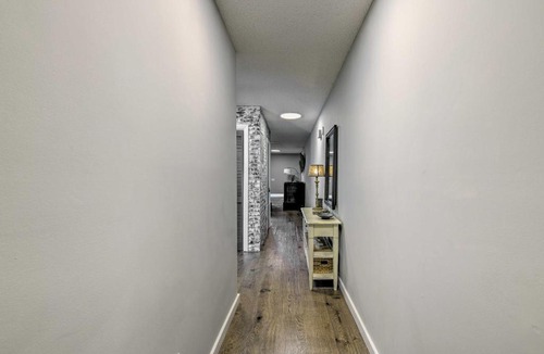 West Panama City Beach Apartment | Sunny Condo with Balcony and Pool 2 Mi to Camp Helen!