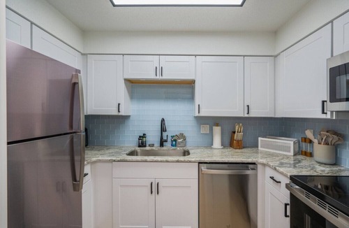 Wright Apartment | Sunny Haven #623: 1BR Townhome in Fort Walton