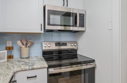 Wright Apartment | Sunny Haven #623: 1BR Townhome in Fort Walton