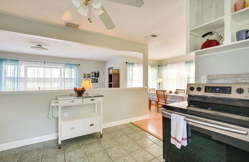 Lake Wales Cottage | Sunny Lake Wales Getaway - 1 Mi to Downtown