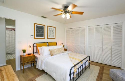 Naples House | Sunny Naples 3BR Retreat with Solar Heated Pool and BBQ