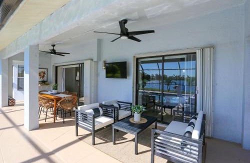Naples House | Sunny Naples 3BR Retreat with Solar Heated Pool and BBQ
