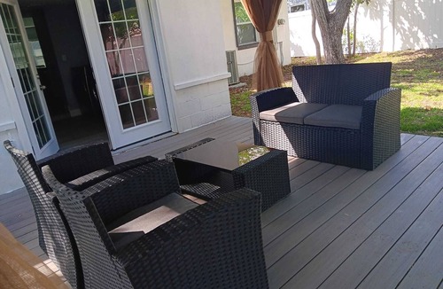 United Central House | Sunny New Renovated Retreat Spacious 3Bedrooms