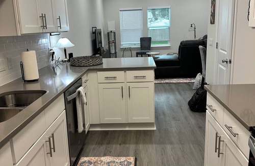 Niceville House | SUNNY NICEVILLE! Very Nice, new 3/2.5 Townhome .04 mile from water!