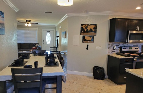 Lauderhill House | SunnySide Getaway <15mins from beach/Dtown/airport