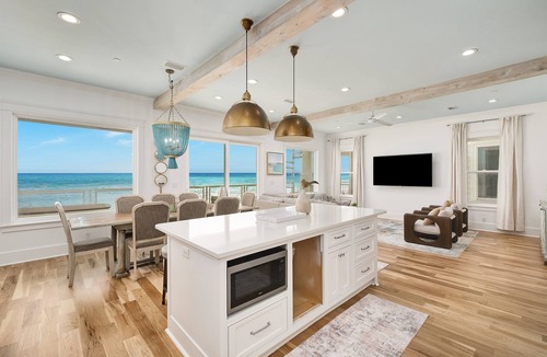 Laguna Beach Estates House | SUNRISE! Brand New Remodel 9Br Beachfront, Stop Looking this is the One!