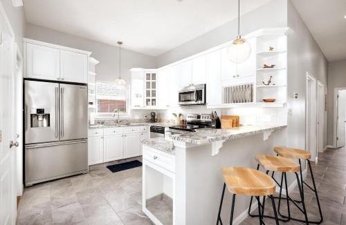Crystal Beach House | Sunsail Cottage Pool heat & Golf Cart Deals