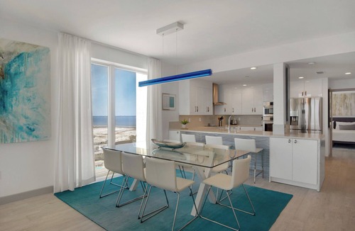 Navarre Beach Condo | Sunscape | 🌅 Corner Condo + Gulf Views + Platinum Beach Service Included