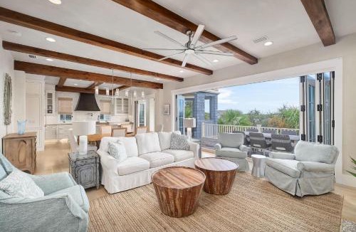 WaterSound Beach House | Sunset at 409