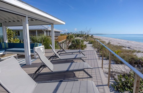 Placida House | Sunset Beach House