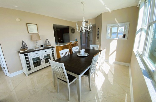 St. Petersburg Condo | SUNSET PARADISE Waterfront Condo, Sunset Views, Pool, Beach, 5min to StPeteBeach