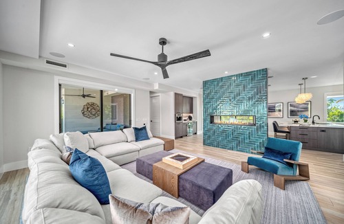 Anna Maria House | Sunset Reflections | LUXURY Home, Private Pool, Spa, Rooftop, Game Room, and MORE!